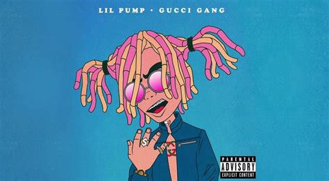 gucci gang traduzione testo|Lil Pump .